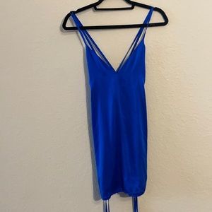 Bebe, night out dress.